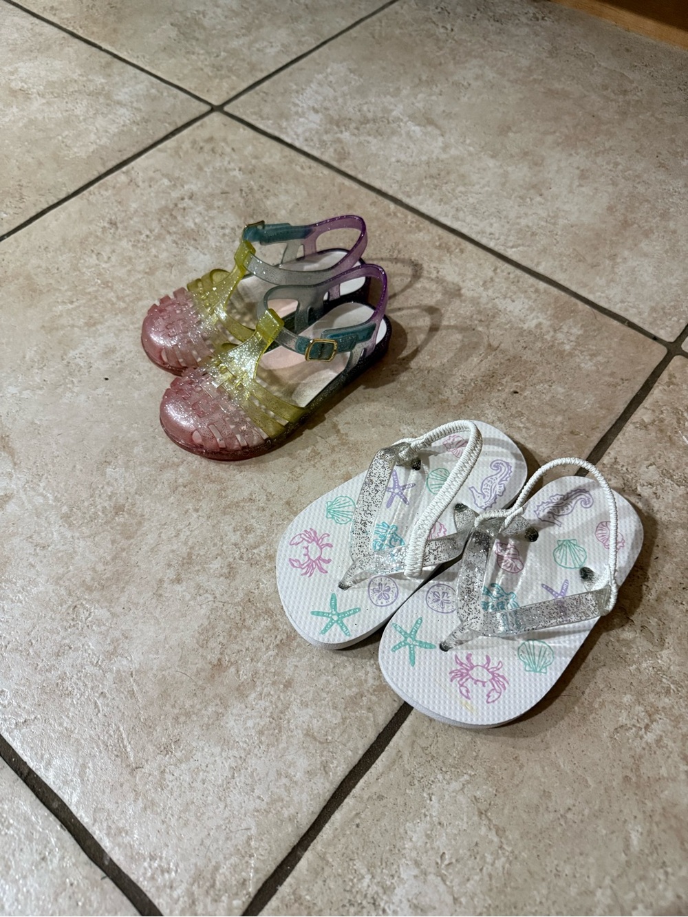 Kids Sandals 8C